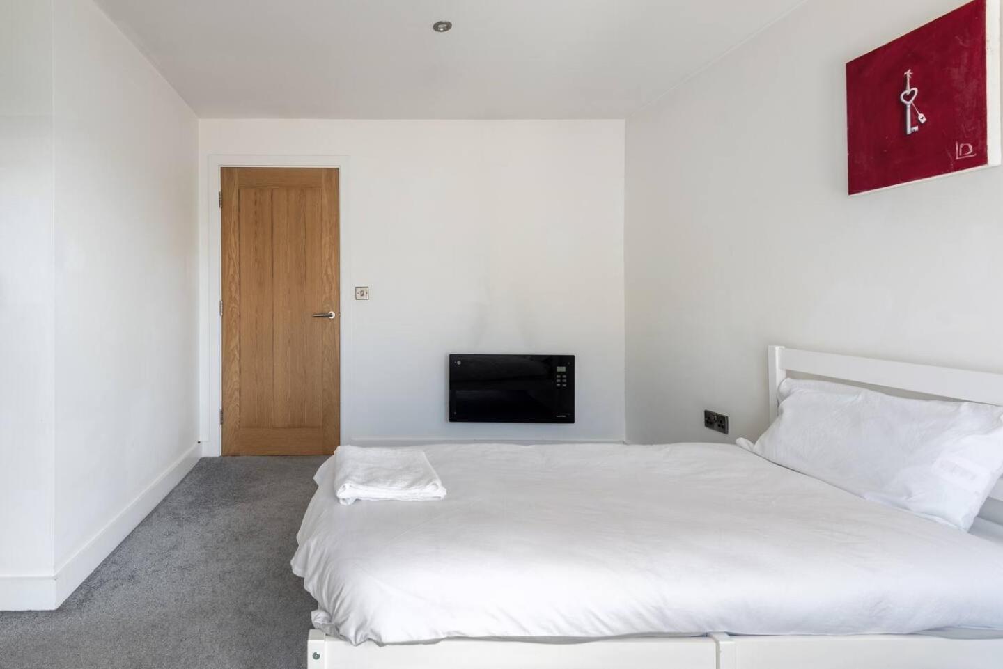 Luxurious 3-Bed Penthouse In Sheffield Apartment Handsworth Exterior foto