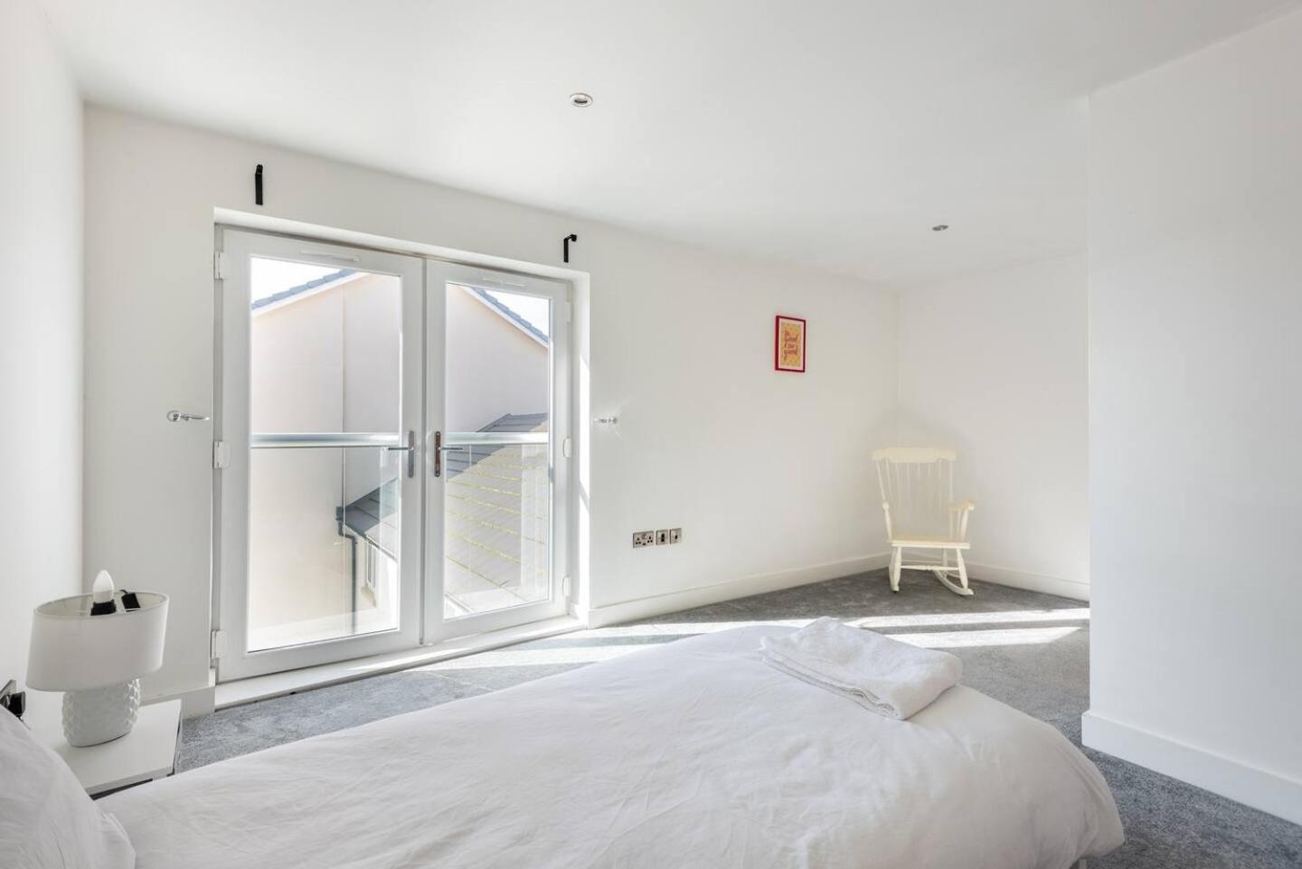Luxurious 3-Bed Penthouse In Sheffield Apartment Handsworth Exterior foto