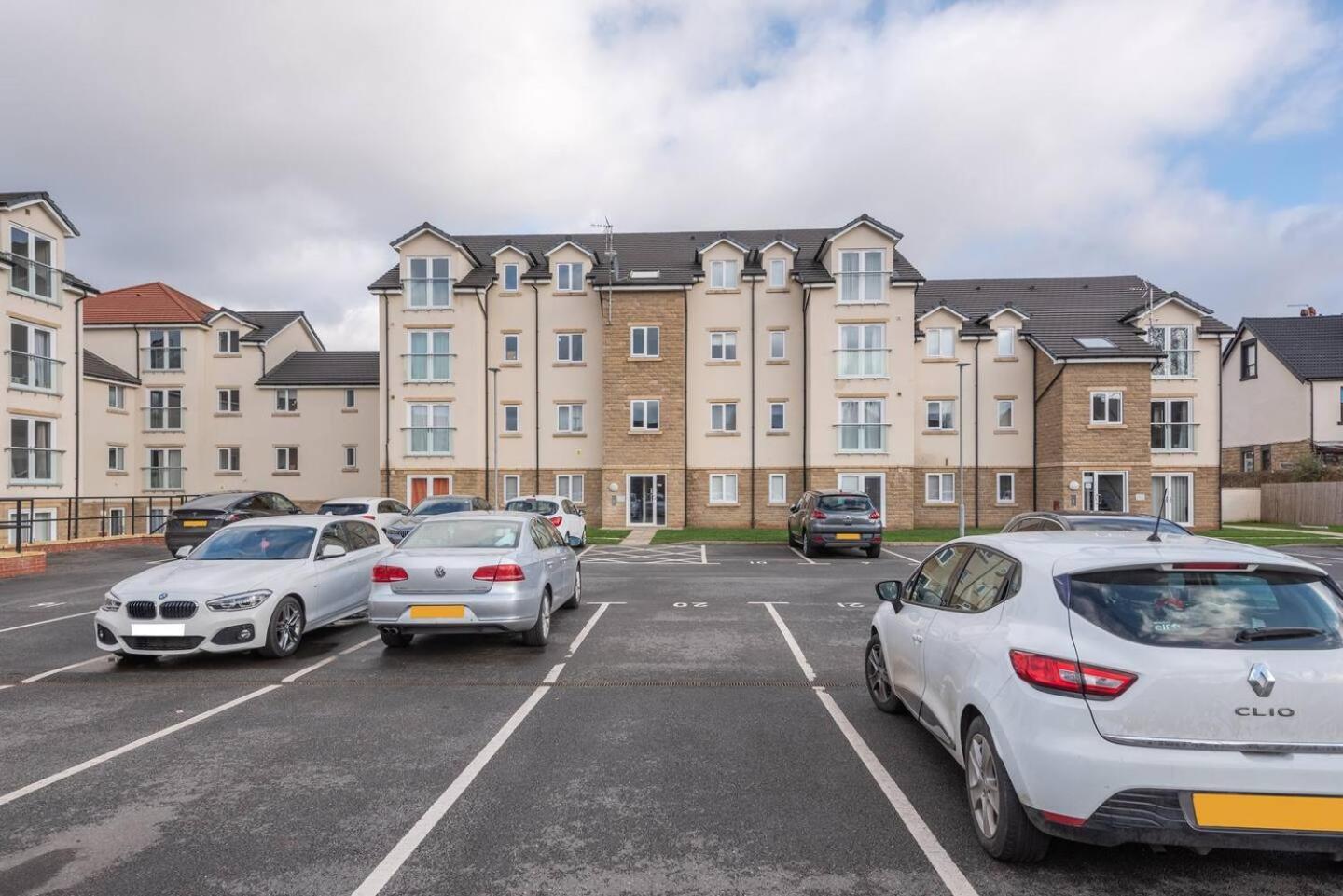 Luxurious 3-Bed Penthouse In Sheffield Apartment Handsworth Exterior foto
